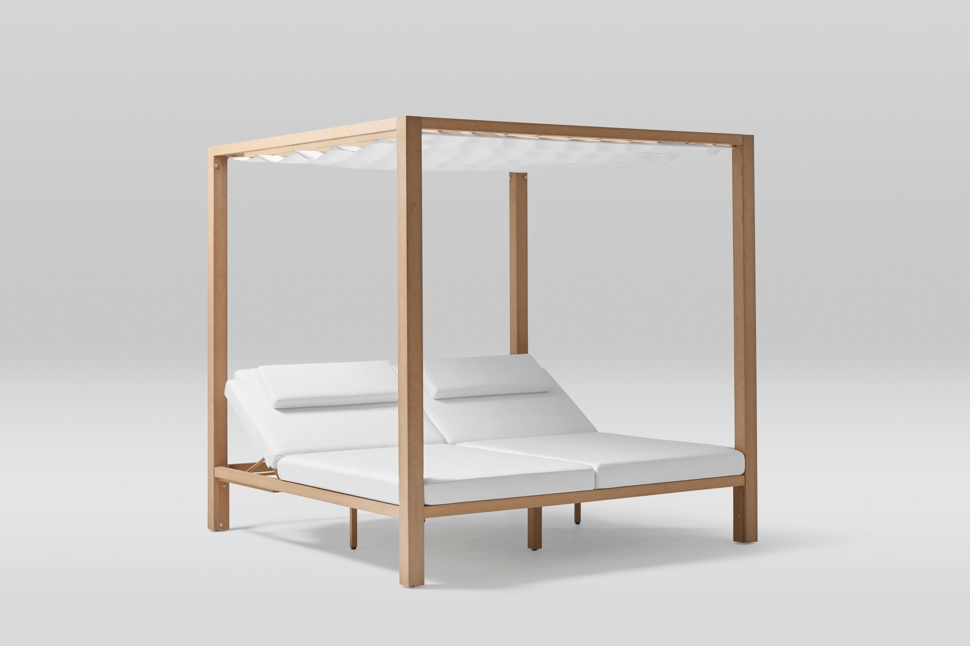 Садовая кровать TechTeak и ткань с балдахином POINT Kahn ARCH-00069427 - Вид №5