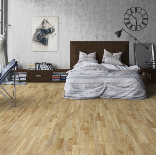 Паркетная доска Tarkett Дуб айвори браш 3100200004 - Вид №17