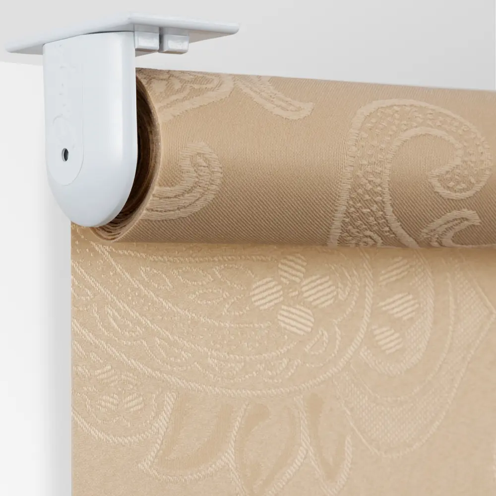 Штора рулонная «Арабеска» 50х160 см, цвет капучино ЭСКАР STLM-2154921 - Вид №2