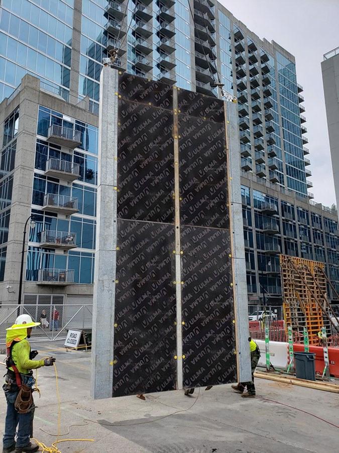 ULMA Construction Снятие опалубки во внутренних помещениях sun-id-1393770 - Вид №1