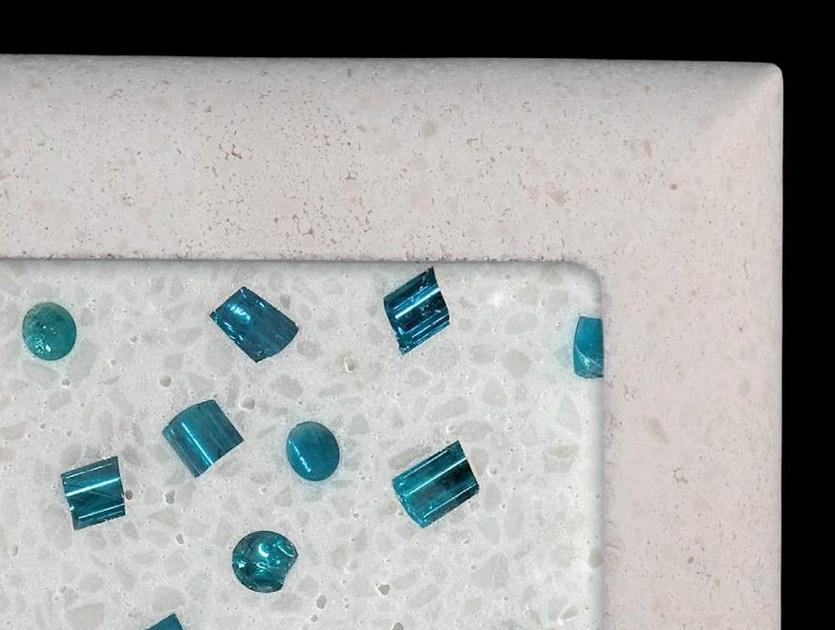 RAMA 1956 Столешница для умывальника из натурального камня sun-id-1438911 - Вид №2