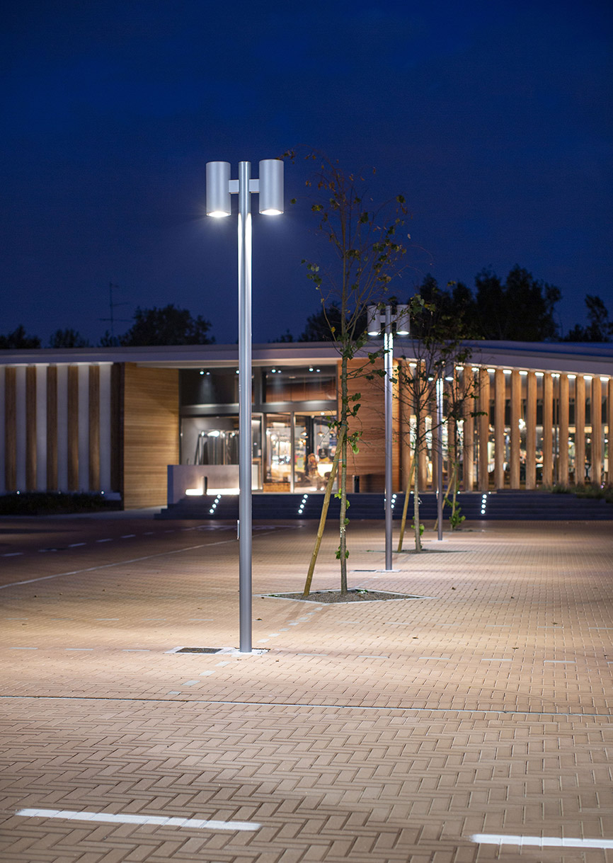 8755769 Уличное освещение  Platek MONACO Su palo  MONACO - LED 4000K Street optic  - Вид №5