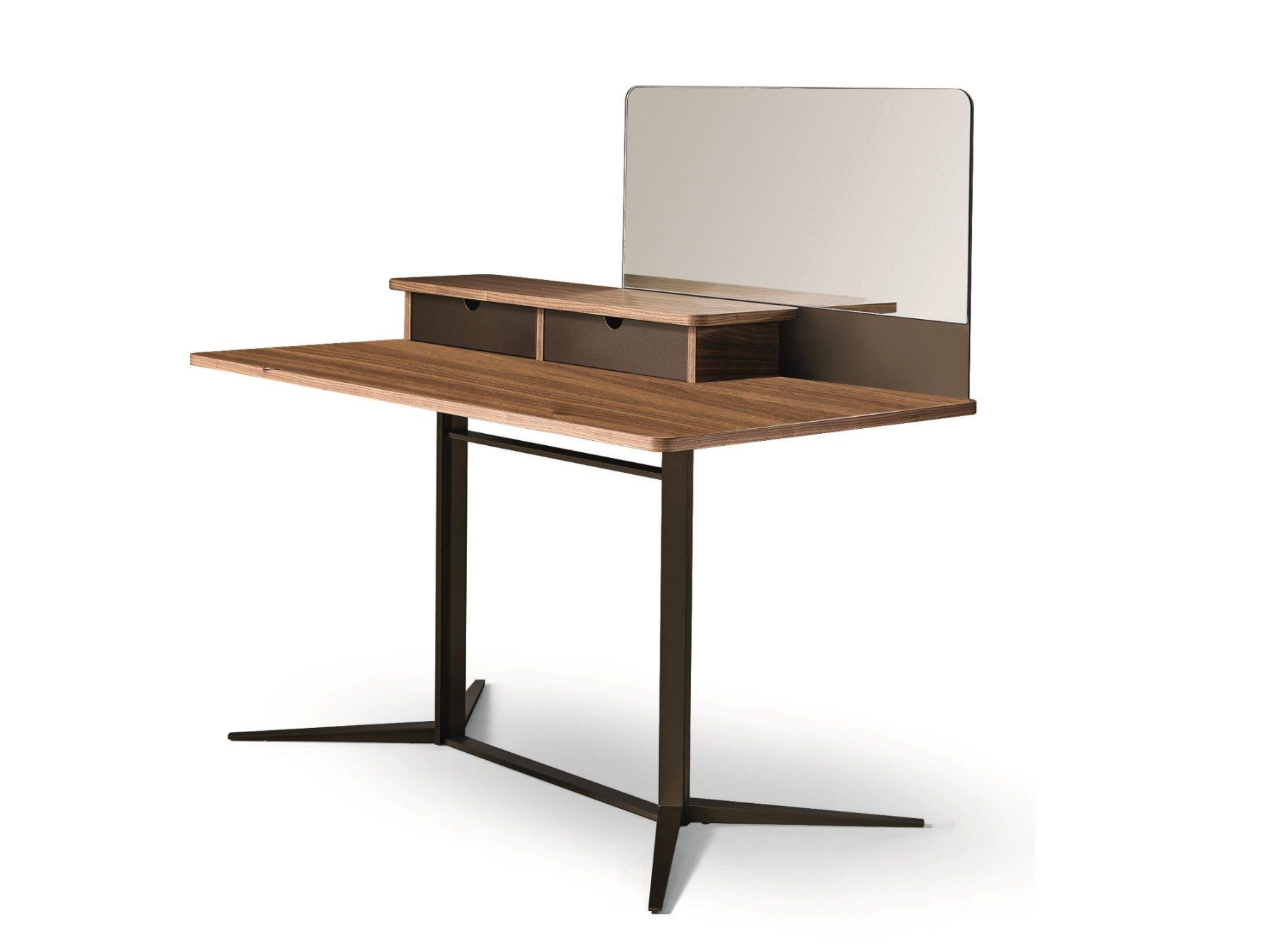 Шкаф для туалетных принадлежностей из грецкого ореха BONALDO Нельсон ARCH-00041636