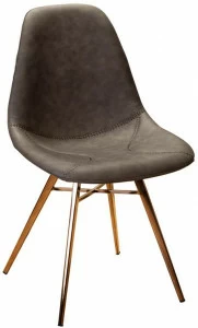 2380 Стул Hennessy Rose Gold Stone R-HOME