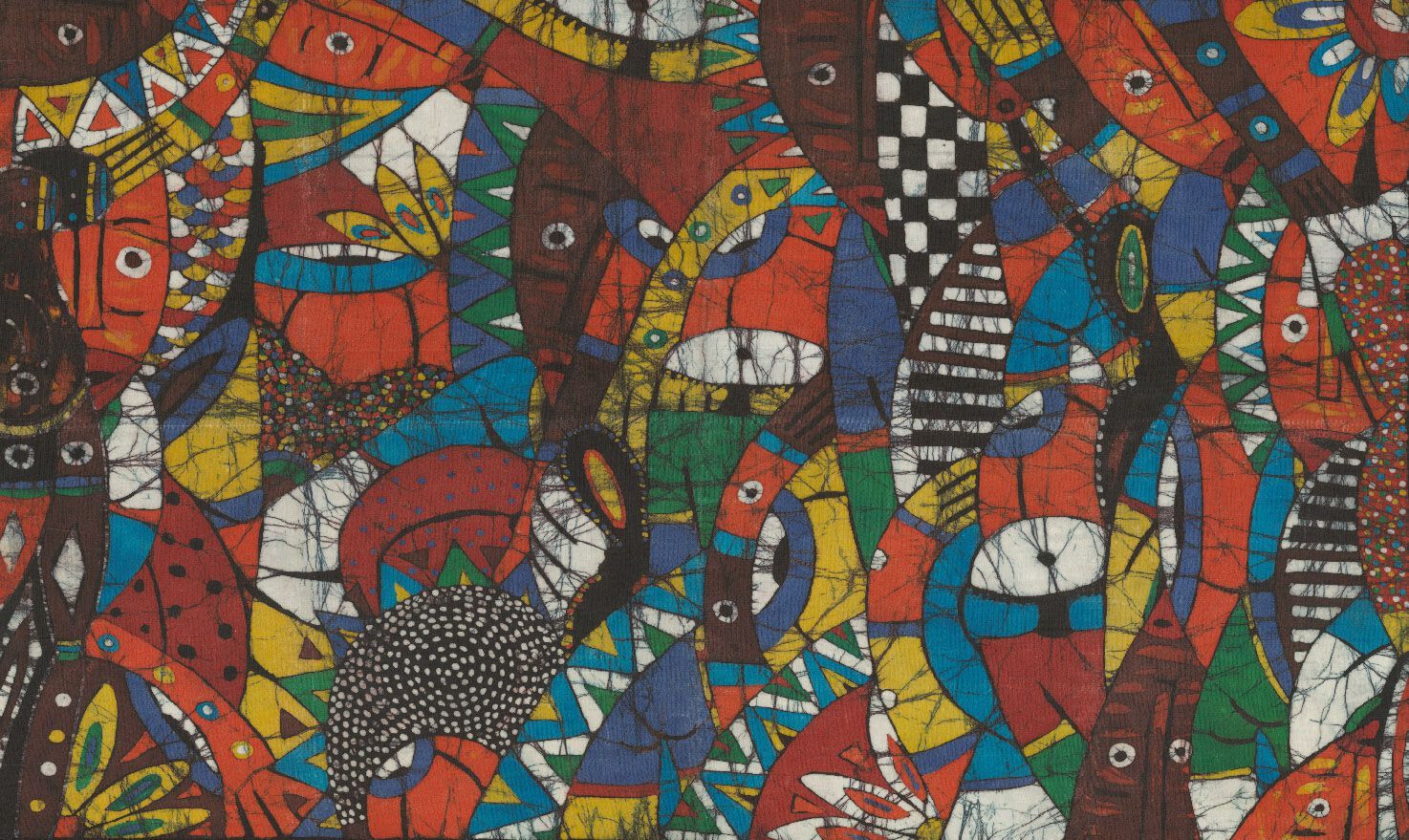 Обои с рисунком Jannelli&Volpi MAPIKO ARCH-00142089 - Вид №1