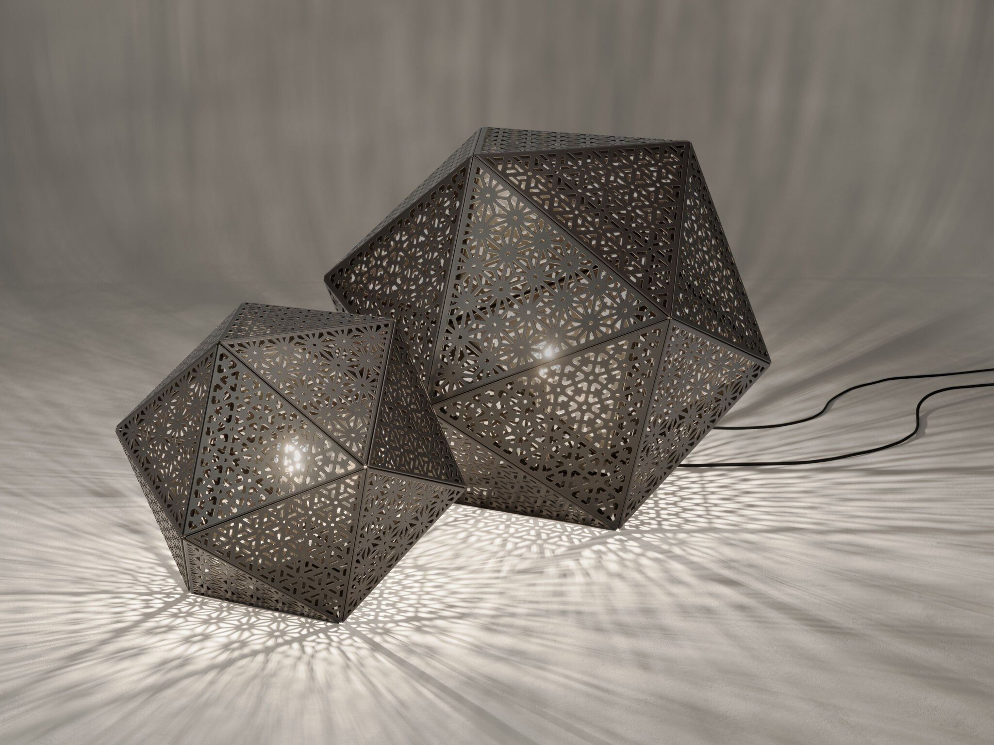 Торшер Quasar Ронтонтон ARCH-00061412 - Вид №4