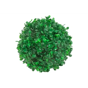 Искусственное растение без горшка Буксус круглый 18 см