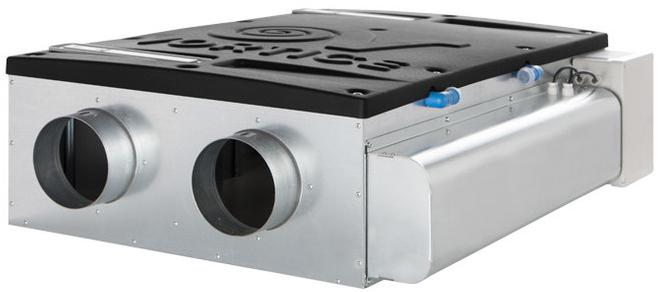 Vortice Блок рекуперации тепла для подвесных потолков Vort phantom 11292 - Вид №2