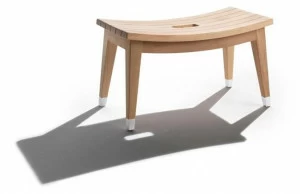 Flexform Низкий стул в ироко