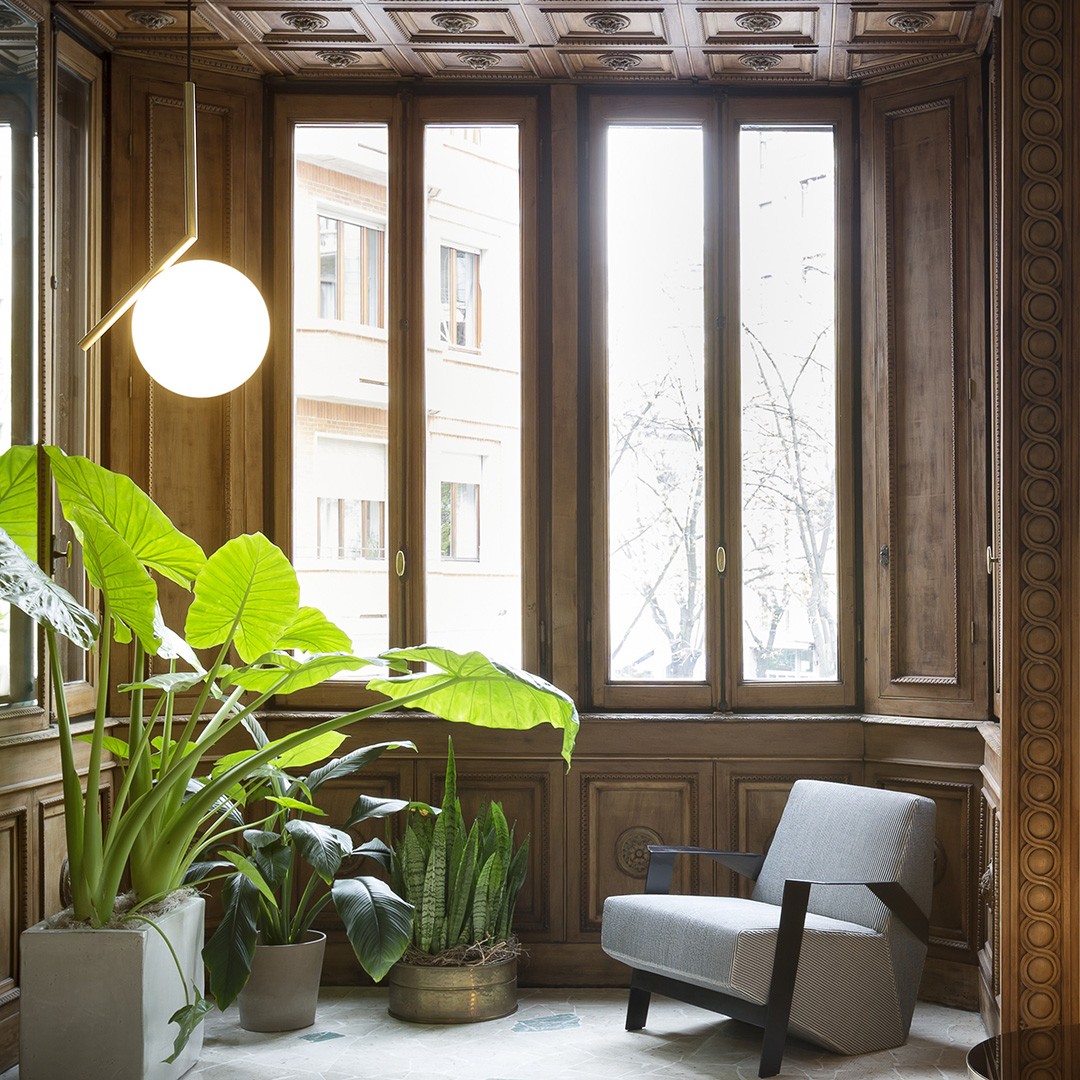 Flos F3175059 IC S1 EU OTT светильник подвесной 116313 - Вид №2