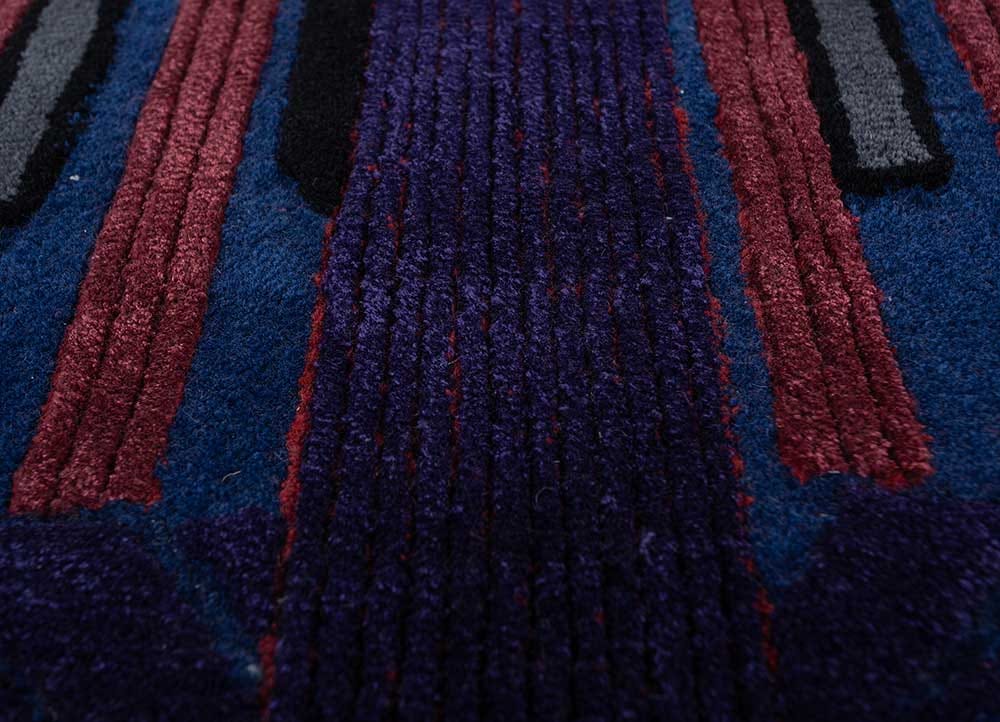 Шерстяной ковер ручной работы Jaipur Rugs Jaipur Wunderkammer ARCH-00036207 - Вид №2