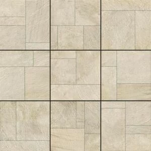 Доломиты Белый 45х45