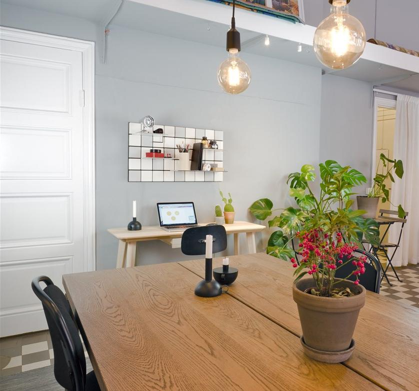 Pellington Design Модульный подвесной книжный шкаф из абс  C11  - Вид №3