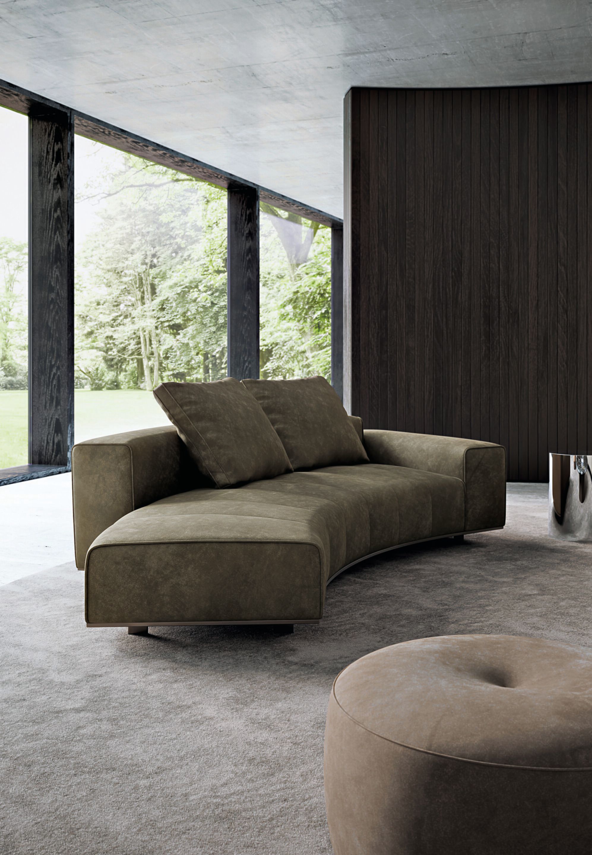 Ткань диван Minotti GOODMAN ARCH-00147953 - Вид №25