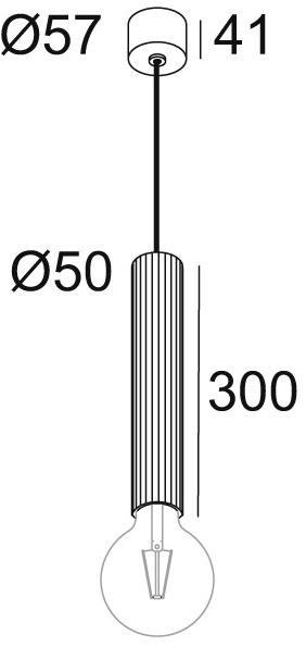 Delta Light Подвесной светильник Hedra sun-id-1476997 - Вид №4