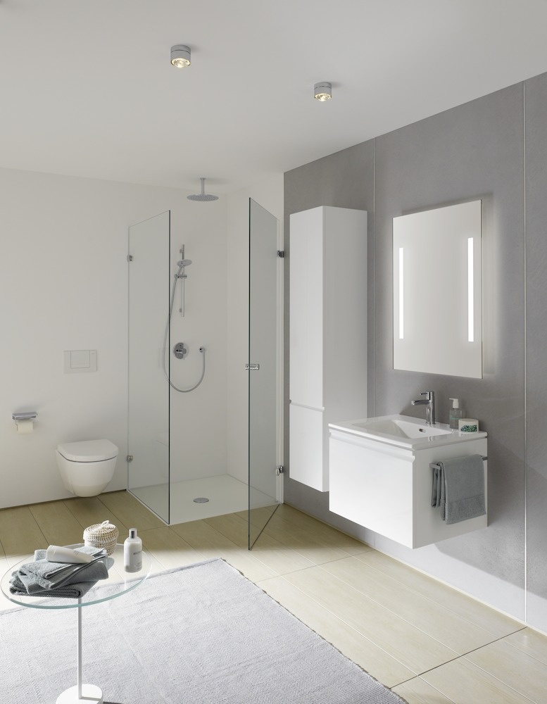 H8609664231041 Раковина с тумбой под раковину, с ящиком LAUFEN PRO - Вид №7