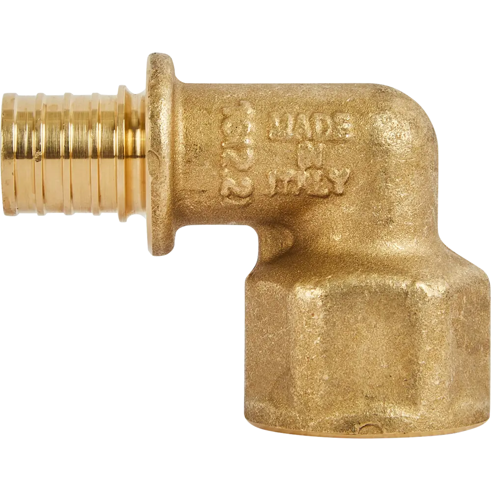 Угольник-переходник STOUT 90° для труб 1/2"x16 мм 82197820 STLM-0021712 - Вид №2