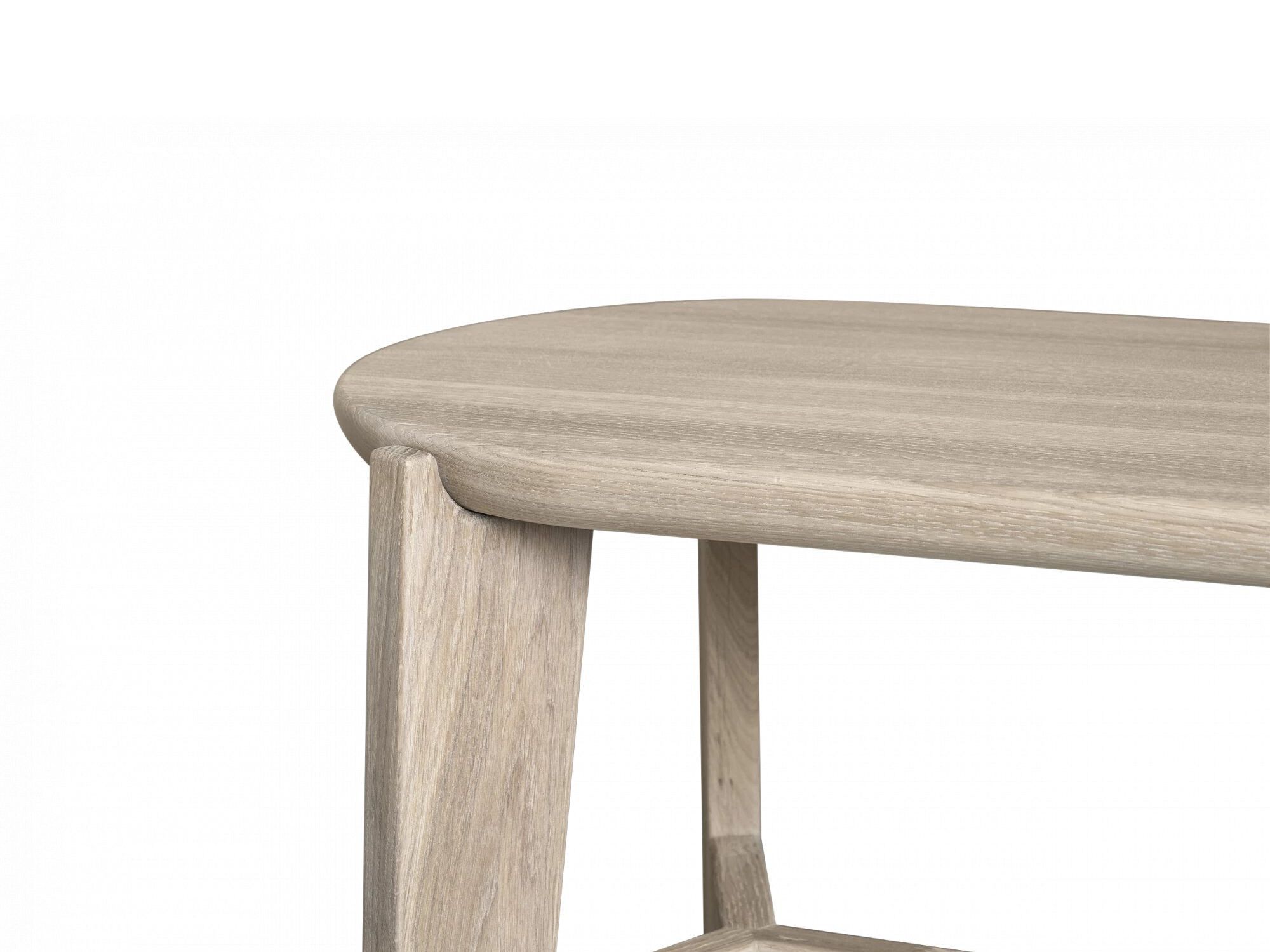 Низкий дубовый стул blomus Eli ARCH-00054590