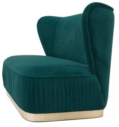 Duquesa & Malvada 2-х местный диван Elizabeth i Dmu013 - Вид №2