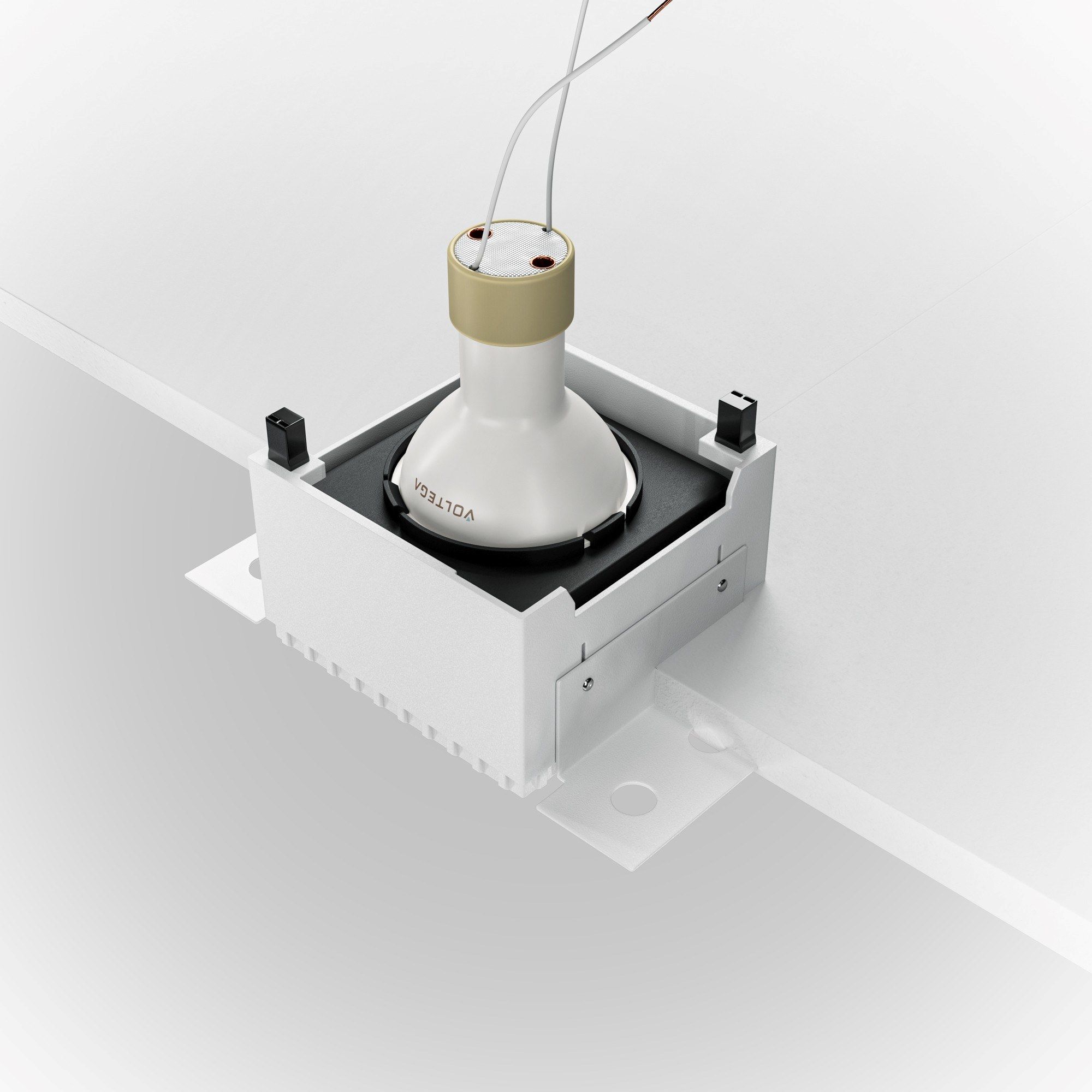 Алюминиевый квадратный светодиодный светильник Maytoni Share ARCH-00151961 - Вид №10