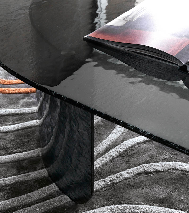 860/40 Trésor Овальный коктейльный столик - giorgio collection - Вид №1