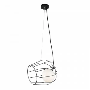 Подвесной светильник Omnilux Narni OML-92206-01 OMNILUX NARNI 276149 Белый