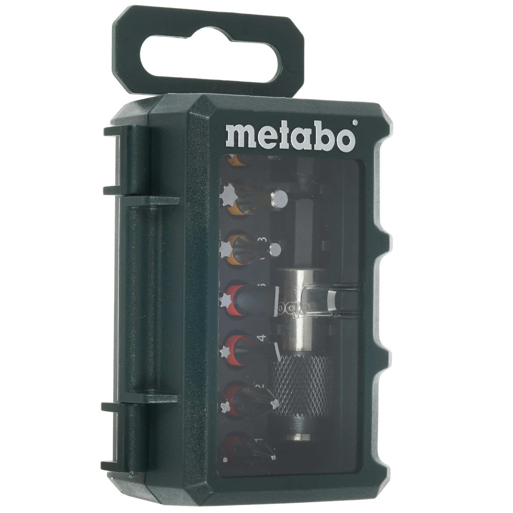 Набор бит Metabo 626703000 1099177 STDN-0106886