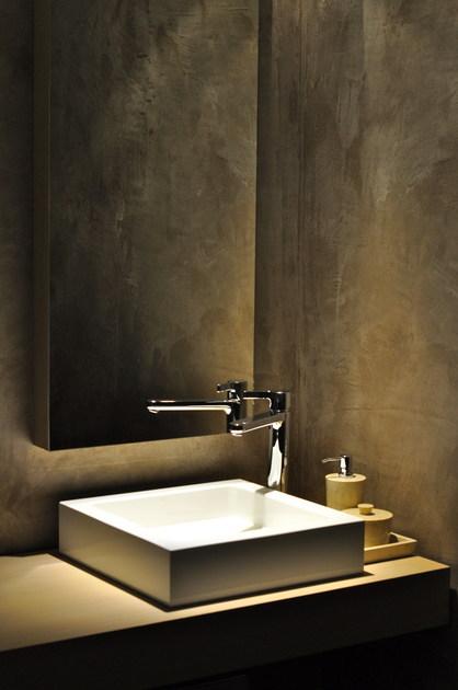 BEAL International Настенная / напольная плитка под бетон Mortex sun-id-1364744 - Вид №9