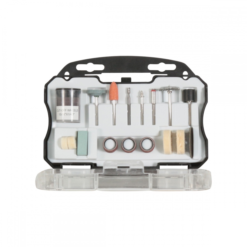 74877 Калибр Набор аксессуаров для гравёра электрического  "Калибр НГ-52" (арт. 010214) 