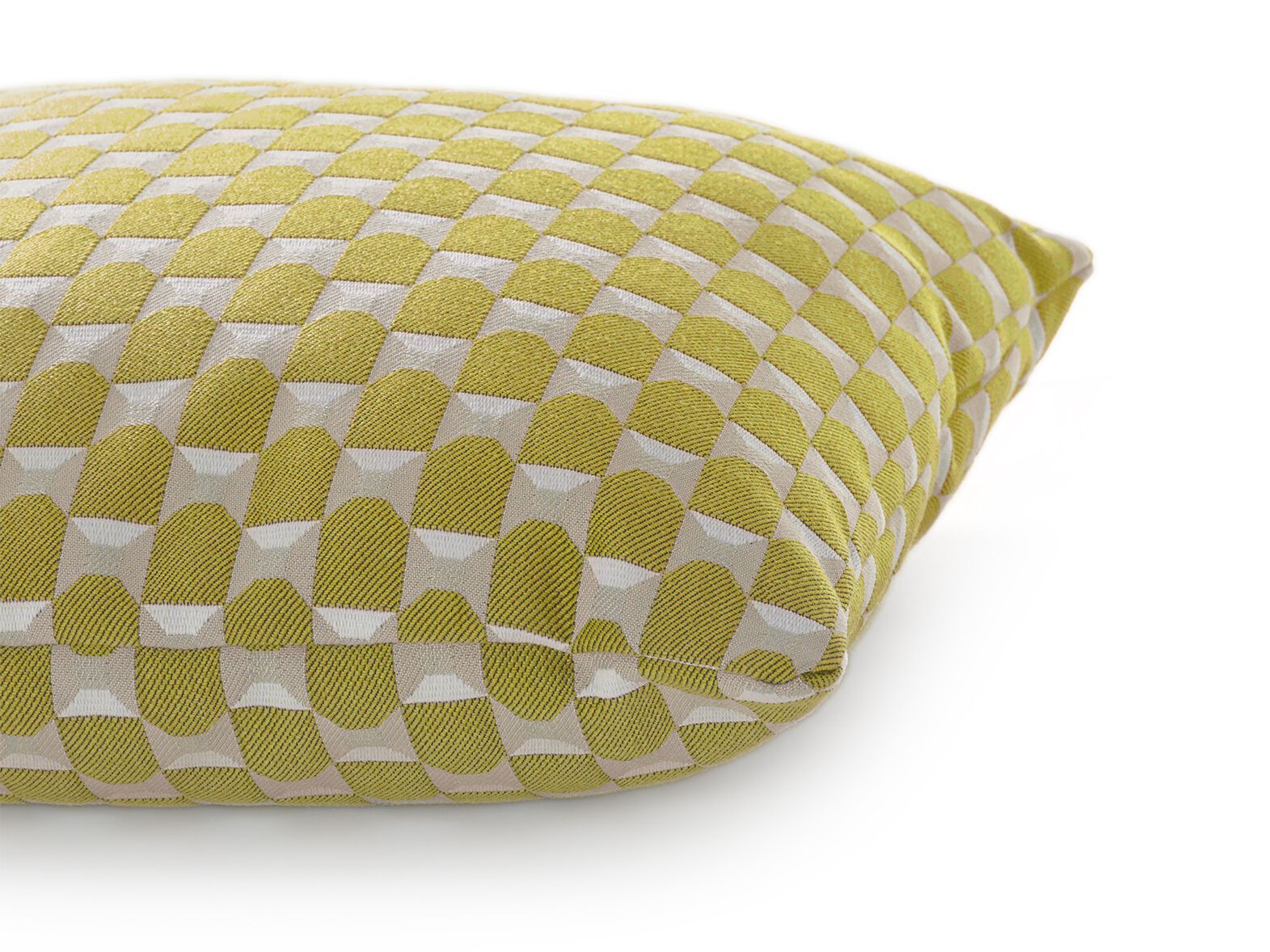 Наружная ткань съемная квадратная подушка Kartell Plastics ARCH-00062073 - Вид №29