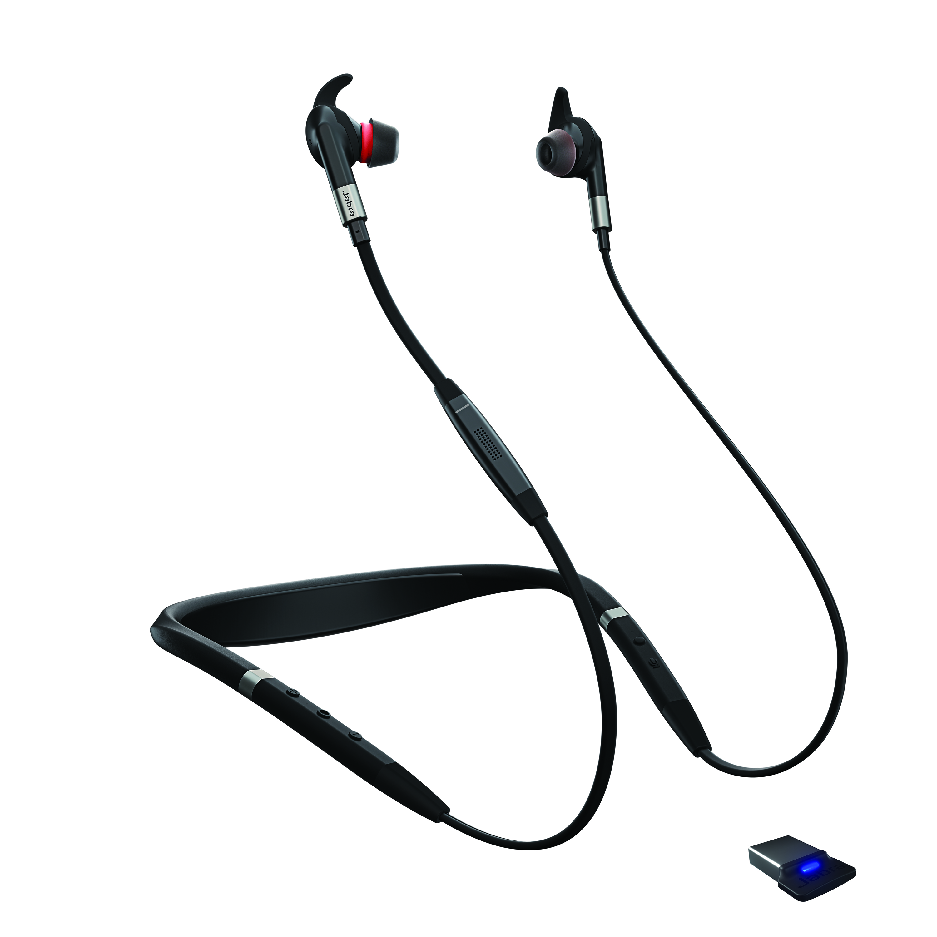 7099-823-409 evolve 75e uc & link 370 Jabra Santreyd  - Вид №1