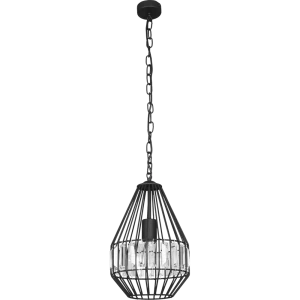 Люстра Стелла Эклипс 1xЕ27x60 Вт 18740621 STLM-2148760