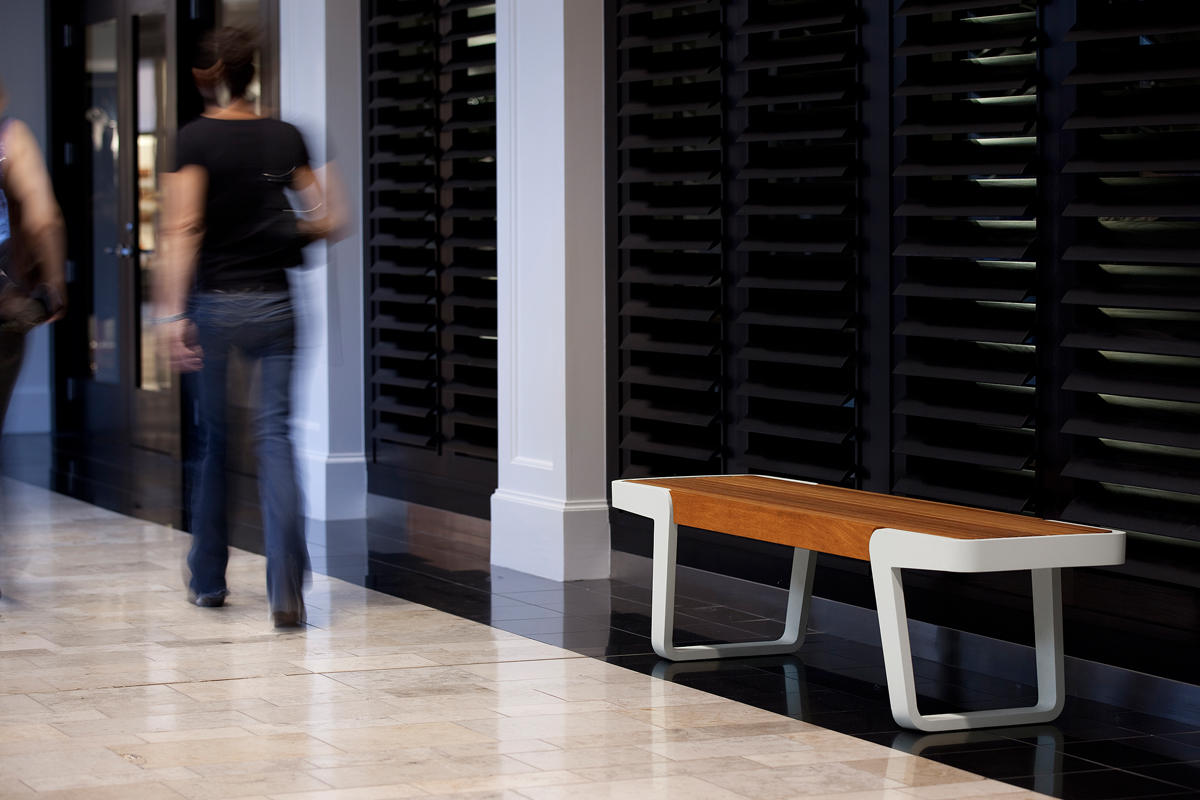 FSRT24 Круговая скамья  Forms-surfaces  - Вид №8