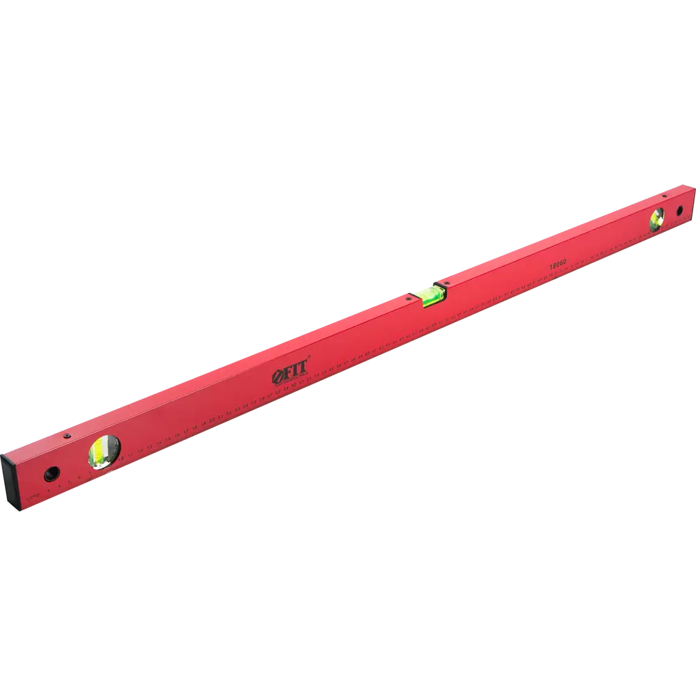 Уровень Fit 1000 мм с 3 глазками Santreyd STLM-2026350