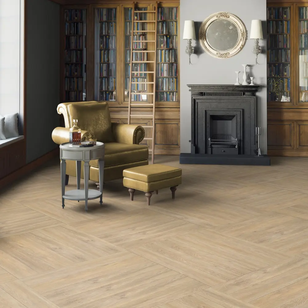 ПВХ плитка Tarkett Jazz Bing 41 класс толщина 2.1 мм 2.5 м² STLM-2102401