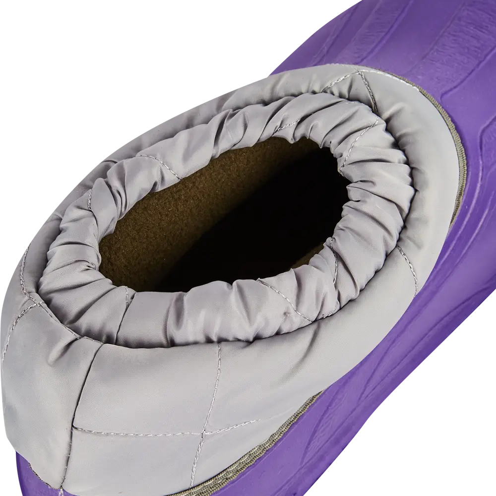 Полусапоги теплые женские размер 40 фиолетовый Santreyd STLM-2145528 - Вид №1