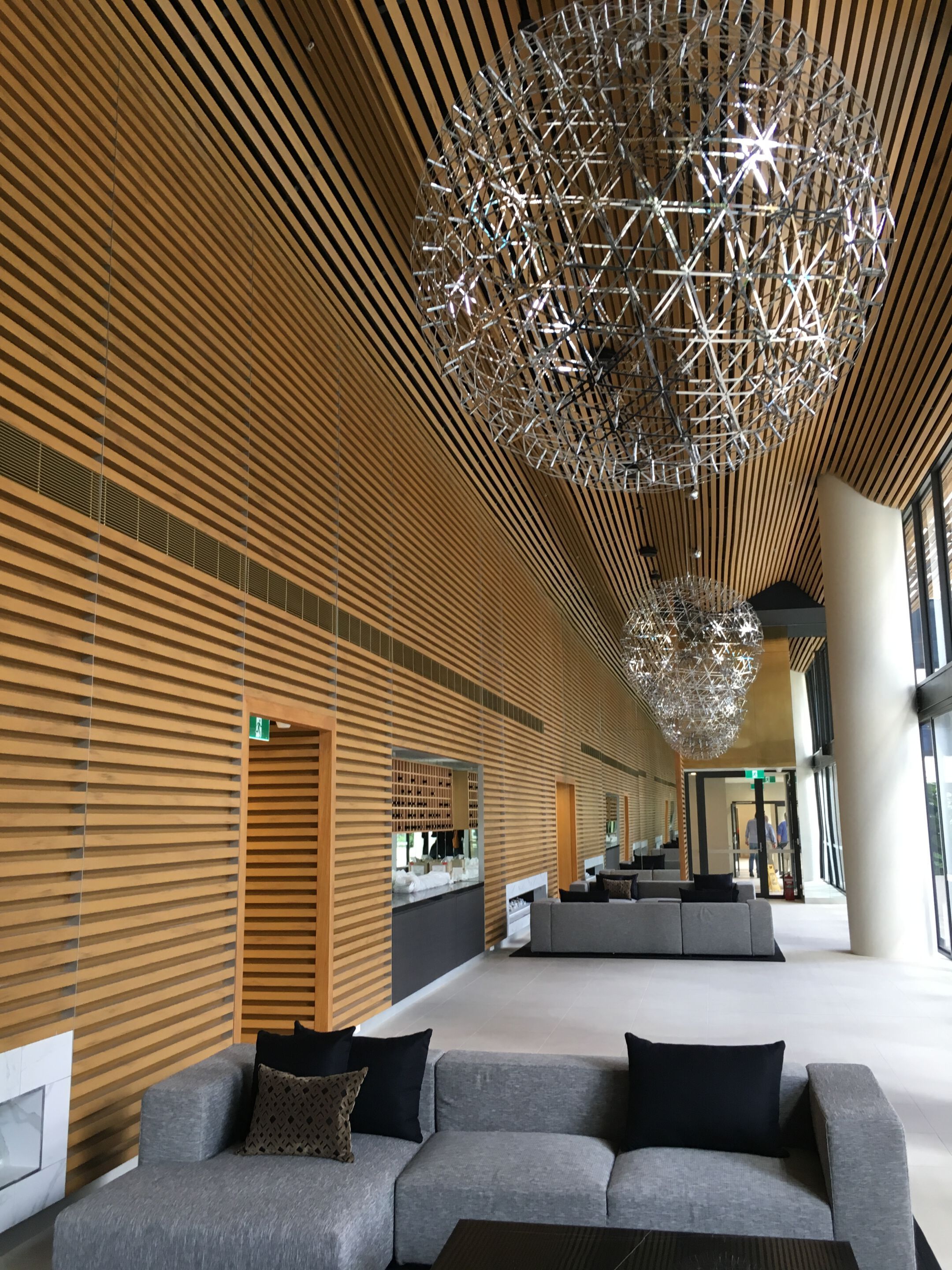 Полная система облицовки фасада Woodn Greenwood Woodn Modulatus ARCH-00110980 - Вид №2