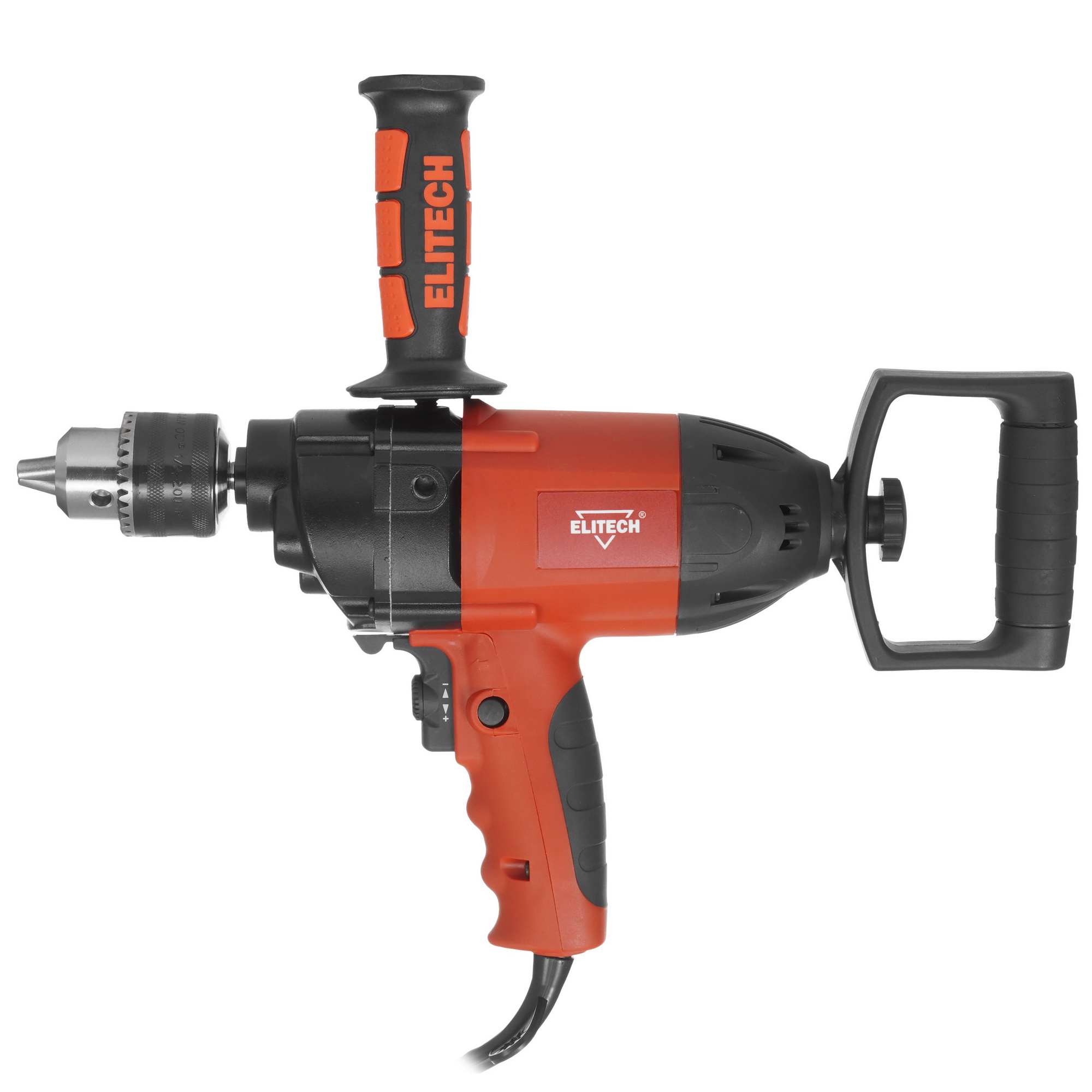 Дрель-миксер ELITECH ДМ 1100РЭ 8165157 STDN-0076393