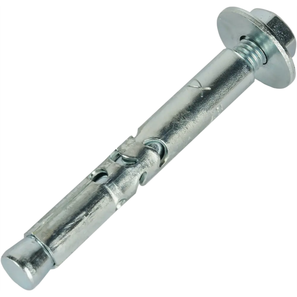 Анкер втулочный с гайкой FSA8/15 B, 8x65 мм FISCHER STLM-2145357 - Вид №1