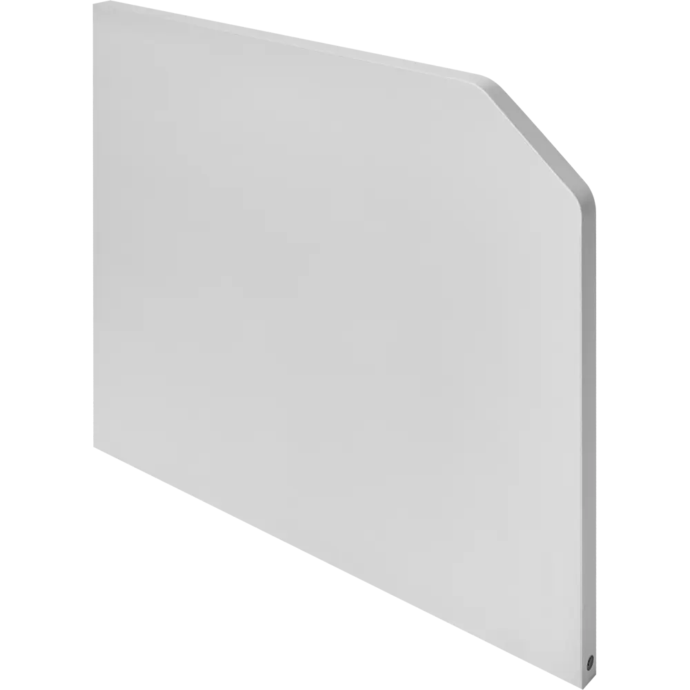 Дверь KONSENSA 32.2x32.2x1.6 см ЛДСП цвет серый Отсутствует STLM-2062927 - Вид №3