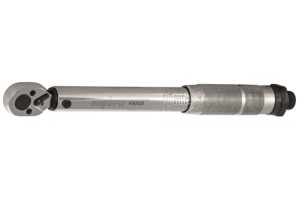 15259657 Динамометрический ключ A90038, 5-25 Нм, 1/4" Ombra