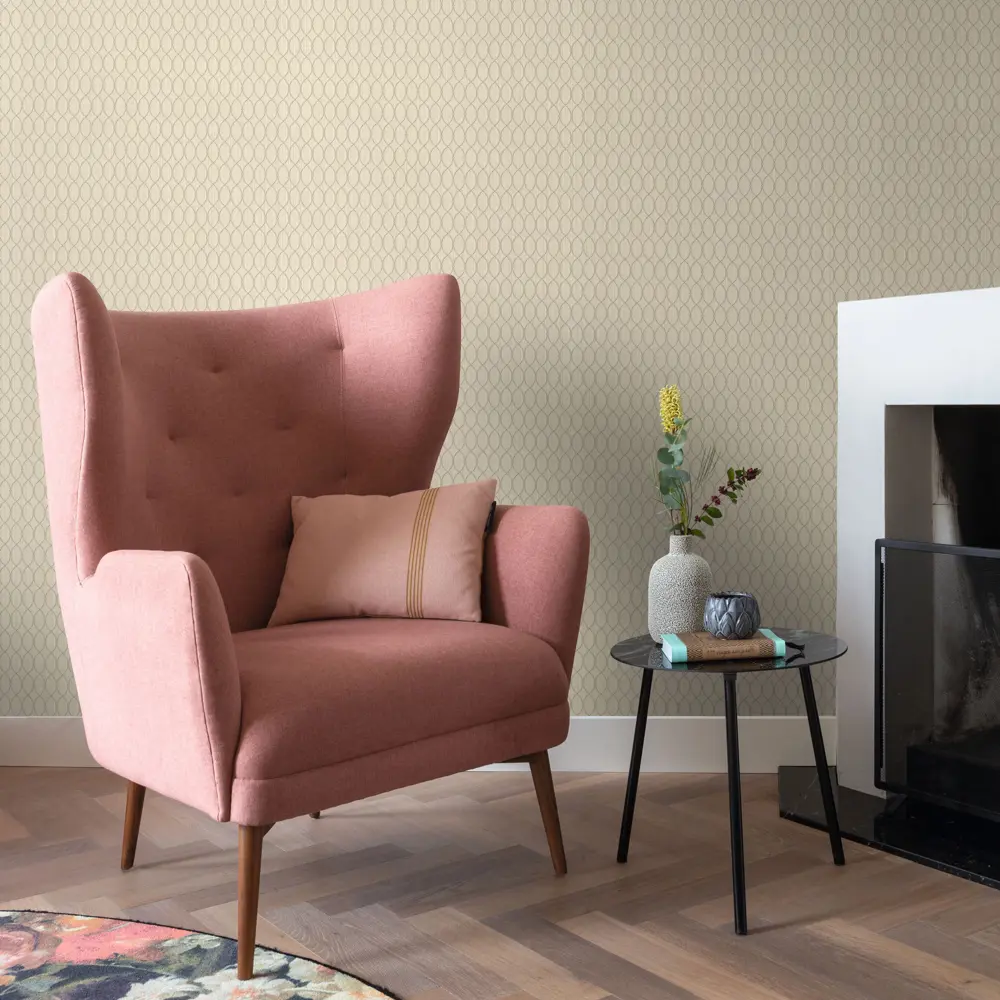 Обои флизелиновые Rasch Filigrano молочные 1.06 м 964028 STLM-2156687 - Вид №2