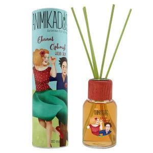 Диффузор ароматический 50 мл цитрусово-древесный Eternal Optimist Animikados AMBIENTAIR  00-3881061 Красный