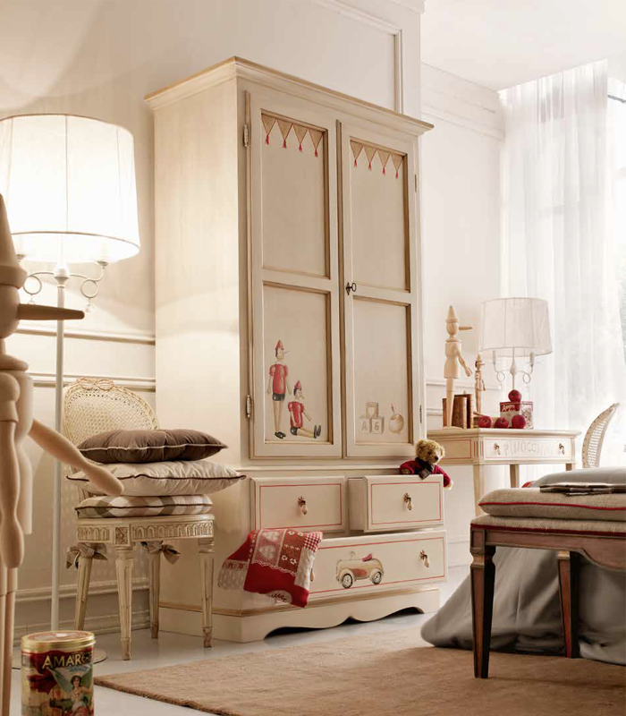 Шкаф  VITTORIO GRIFONI 2917 