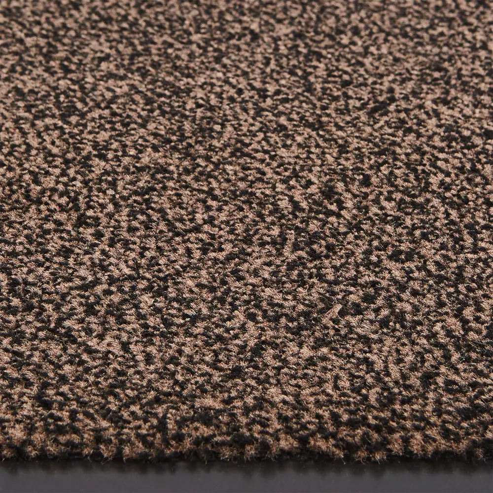 Коврик Inspire Gabriel 90x150 см полипропилен на ПВХ цвет коричневый STLM-2161929 - Вид №3