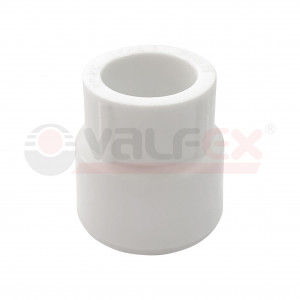 10002520-PRO Valfex Муфта полипропиленовая переходная VALFEX PRO (внутр.-наруж.)