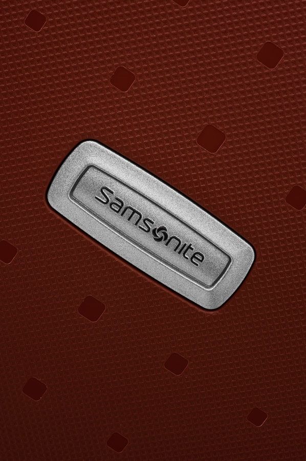 U44-00003 Чемодан U44*003 Spinner 55/20 Samsonite S'Cure DLX  - Вид №3