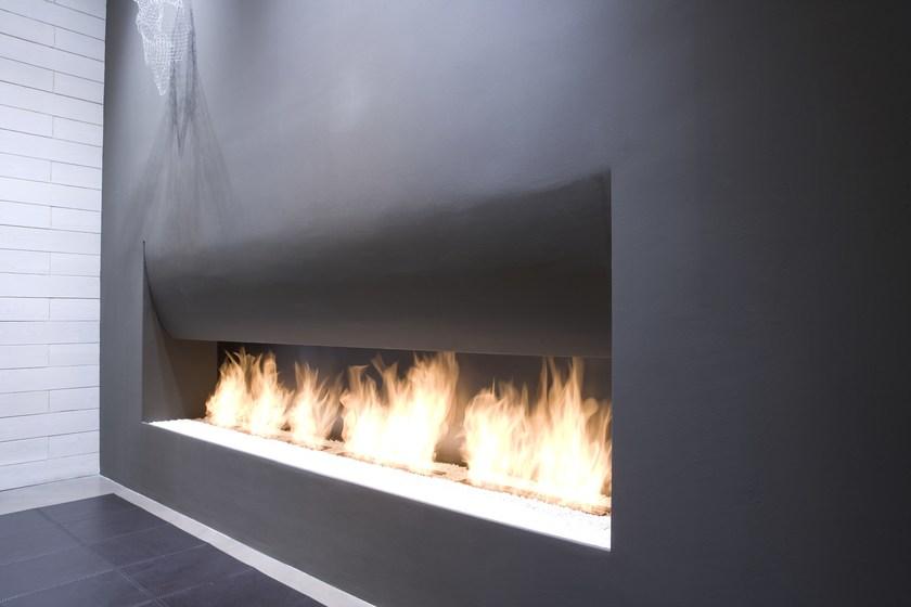 Antonio Lupi Design Стальная каминная печь Il canto del fuoco® Antoniolupi sun-id-1354792 - Вид №11