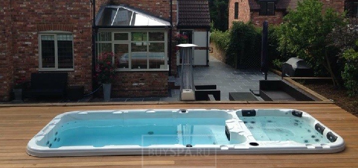 Jazzi Pool Michigan Santreyd sun-id-295887 - Вид №1