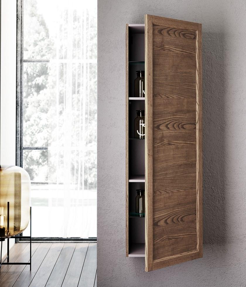 Mobiltesino Подвесная тумба под умывальник с ящиками Frame sun-id-1455315 - Вид №3